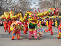 中國(guó)民間藝術(shù)——民間花燈制作方法